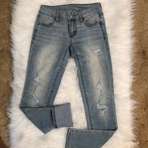 American eagle jeans
